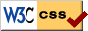 CSS v&aacute;lido!