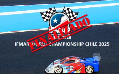 IFMAR WORLD CHAMPIONSHIP CHILE 2025