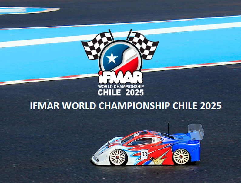 IFMAR WORLD CHAMPIONSHIP CHILE 2025