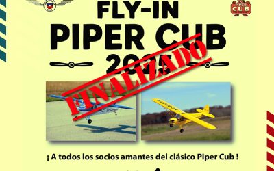 FLY-IN PIPER CUB 2025