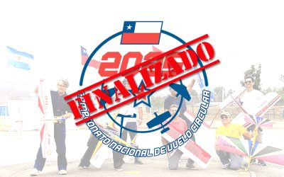 Campeonato Nacional de Vuelo Circular 2025