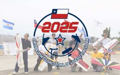 Campeonato Nacional de Vuelo Circular 2025