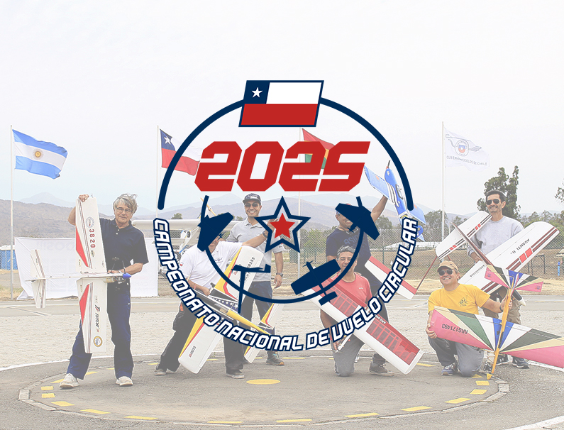 Campeonato Nacional de Vuelo Circular 2025