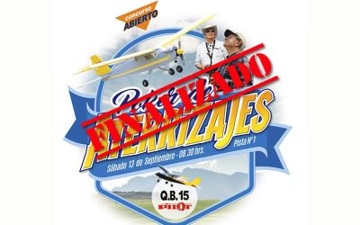 Póker de Aterrizaje (Concurso abierto)